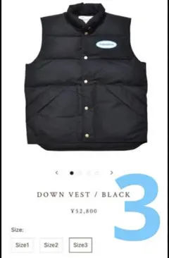 2026年最新】SC ／ SubCulture ダウンベスト・キルティングベストの