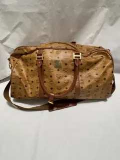 MCM ボストンバッグ 旅行用バッグ