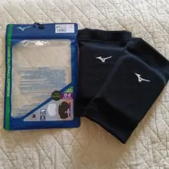 新品　Mizuno バレーボール　膝サポーター ジュニア　ミズノ　膝のサムネイル