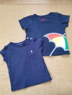 ラルフローレン　Tシャツ　半袖　アーニー　子供　 80　トップス
