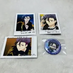 ツキウタ。 睦月始 グッズ4点セット