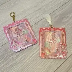プリキュアカードホルダー2点セット