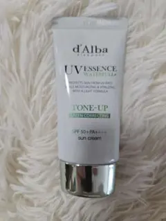 ダルバ　トーンアップサンクリーム　グリーン50ml