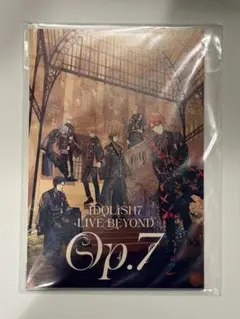 IDOLiSH7 Op.7 ポストカード　コンプセット