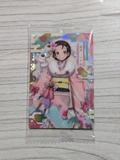 メダリスト　ウエハース　スペシャルレアカード　結束いのり