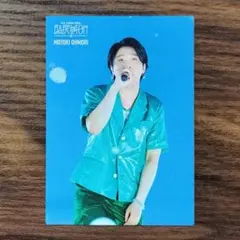 【Mrs. GREEN APPLE】バベルの塔 065 フォトカード 大森元貴