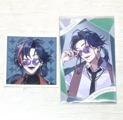 魁星 にじさんじ7周年チェキ にじストア4周年特典