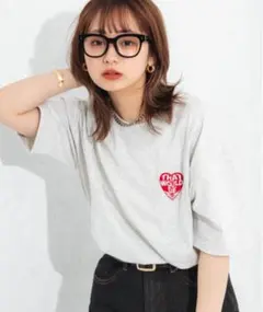 【nemne store】 バックプリントアソートTシャツ 完売品のサムネイル