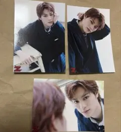 上村謙信　ONE N' ONLY ワンエン　KENSHIN 生誕生写真 #007