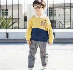 apres les cours ドラえもんコラボ　トレーナー　のび太　110