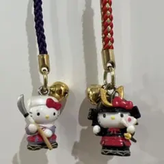 義経&弁慶キティ