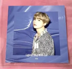 BTS SUGA ユンギ ロモカード㉑ 9☆BTSホログラム - メルカリ