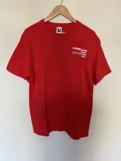 UVERworld KING’S PARADE 赤Tシャツ XL 美品