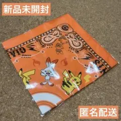 ポケモン GIANTS 読売 ジャイアンツ オリジナルバンダナ