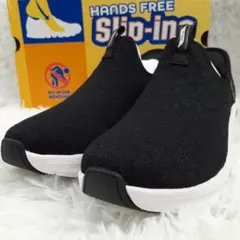 新品未使用箱付24㎝◎SKECHERS Slip-ins スリップインズ