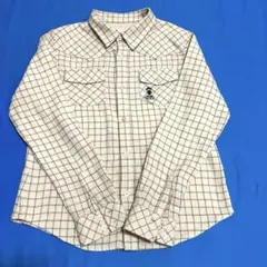 【ハーレムストア】　笑う少年　シャツ