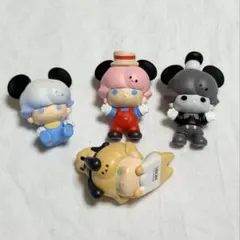 ポップビーン　ディズニー