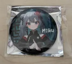 39culture2023 COSPLAY メタリック缶バッジ　初音ミク