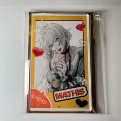 オトメイト AGF 2025 わなげ アクリルカード 終遠のヴィルシュ マティス