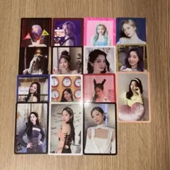 TWICE ダヒョン トレカ まとめ売り いいね10で値上げします！ - メルカリ