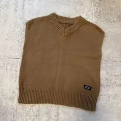 ブラウンベスト90