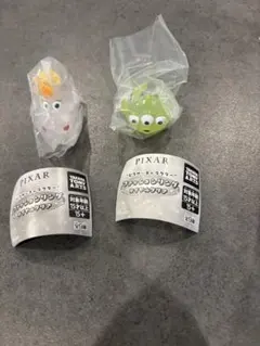 ピクサーファッションリング　2個