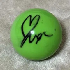 nct wish ウィシ ウマチュン 直筆 サインボール 2025年最新】サインボール nctの人気アイテム - メルカリ