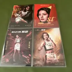 RIZIN カードコレクション ライコレ ケイト・ロータス ケイトロータス