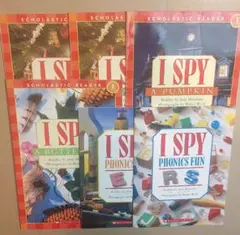 2025年最新】i spy 英語の人気アイテム - メルカリ