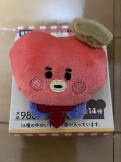 BT21 ぬいぐるみバッチ