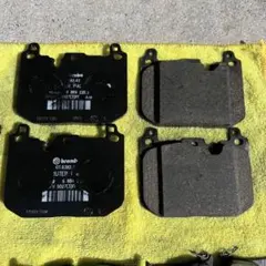 BRZ・ZD8純正ブレンボ用ブレーキパッド - メルカリ