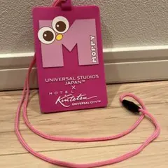 ユニバーサルスタジオ　エルモ　モッピー　パスケース