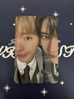 NCTWISH wishlist ユウシ　シオン　ケミトレカ