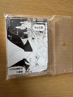 ジャンケットバンク 名場面アクリルブロックコレクション 真経津 三角