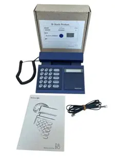 2026年最新】電話 B＆O BEOCOMの人気アイテム - メルカリ