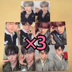 BTS ARIRANG トレカ weverse 特典 8種コンプ ×3 - メルカリ