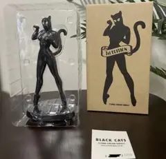 【新品】CREAM SODA BLACK CATS 立ち猫フィギュア ブラック 2026年最新】CREAM SODA フィギュアの人気アイテム - メルカリ