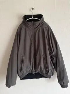 EviStub リバーシブルフリースジャケット B1410