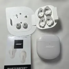 ジャンク】BOSE QuietComfort Ultra イヤホン【オマケ有】 - メルカリ