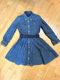 Ralph Lauren デニムワンピース 4