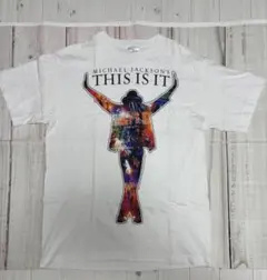 2026年最新】マイケルジャクソン tシャツ this is itの人気アイテム