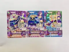 アイカツカード ゲームカード