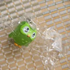 Duolingo めじるしアクセサリー ガチャ