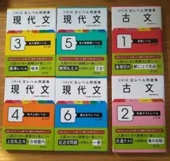 参考書 大学入試用(国語)