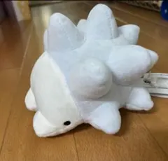 ポケットモンスター カラーセレクションぬいぐるみ white　ユキハミ