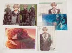 AMNESIA ケント ブロマイド ポストカード メッセージ アムネシア