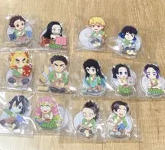 鬼滅の刃　ハンドメイドクラブ　アクリルスタンド