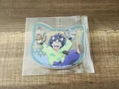 忍たま乱太郎 ナンジャタウン 七松小平太 アクリルコースター