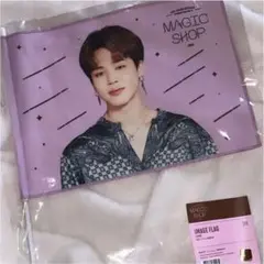 BTS フラッグ ジミン
