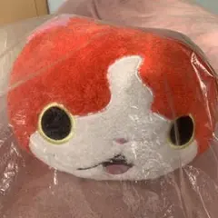 妖怪ウォッチ　一番くじ　A賞 ジバニャンふんわり寝そべりぬいぐるみ
